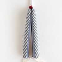 Stripe・ライトグレー