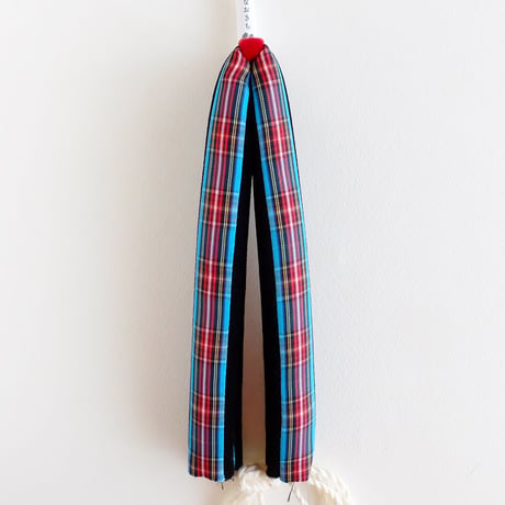 Tartan check