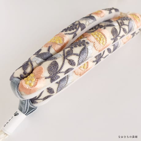 Flower・レトロピンク（W）gray