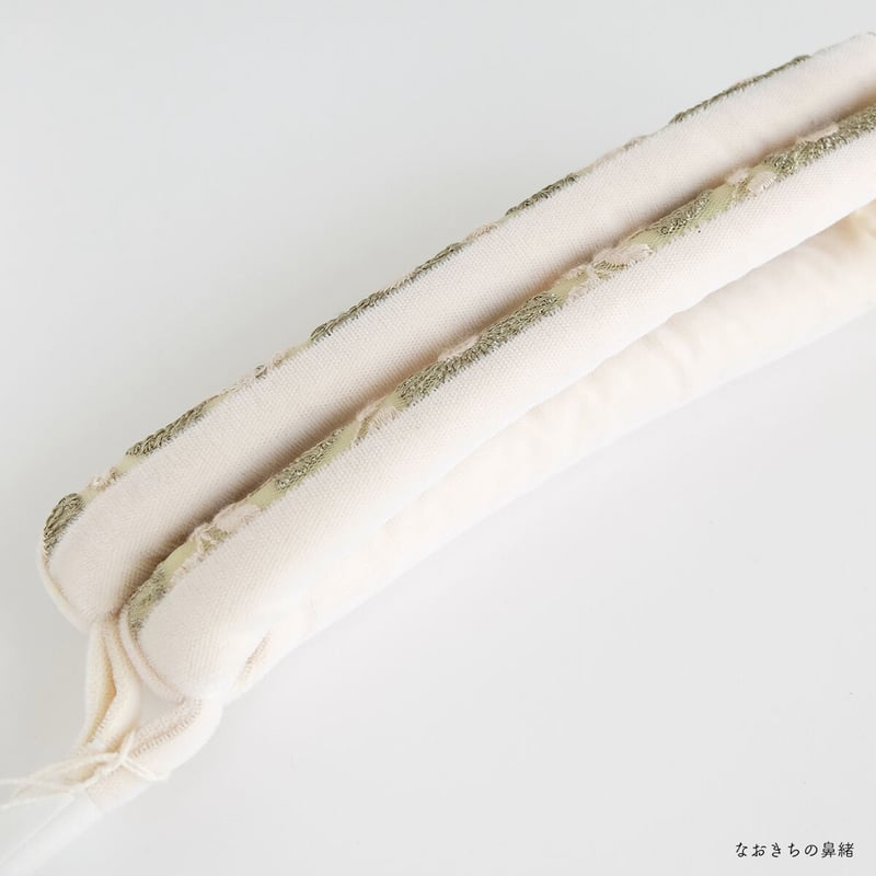 Flower・小豆／抹茶／ミルクティー | なおきちの鼻緒