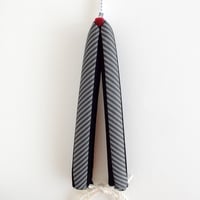 Stripe・ダークグレー