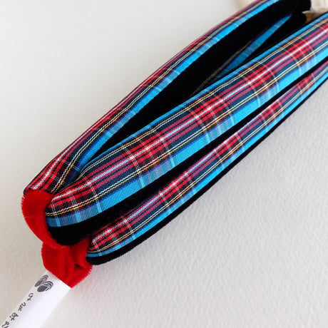 Tartan check