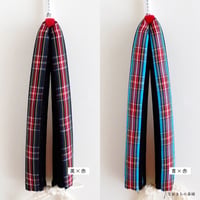 Tartan check