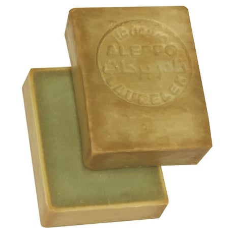 アレッポのソープ（エキストラ）２０個セット アレッポの石鹸職人からの贈り物