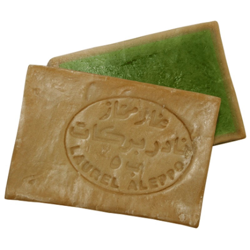 アレッポのソープ ノーマル 50個セット アレッポの石鹸職人