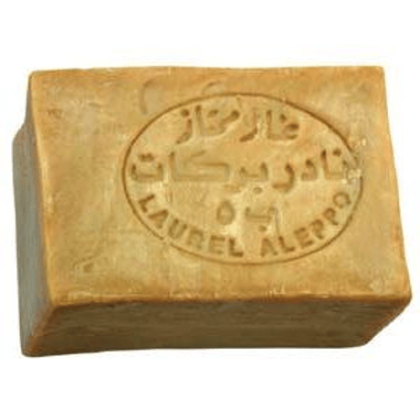 ハラブ石鹸ノーマル（アレッポ）アレッポの石鹸職人からの贈り物