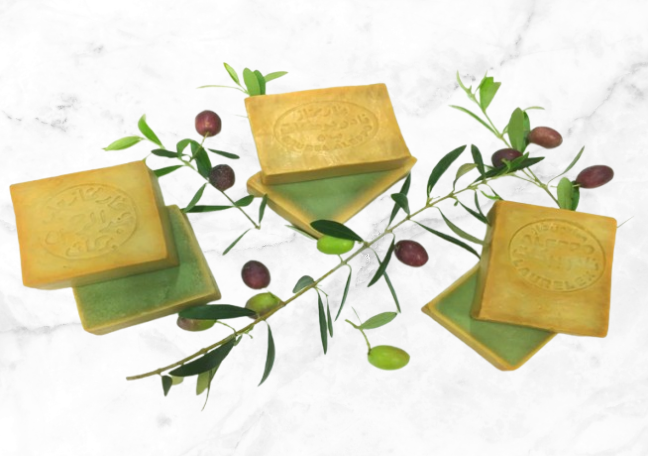 アレッポの石鹸職人ー公式