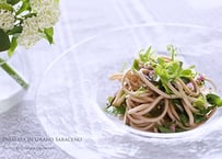夏野菜と香味野菜たっぷりのおうちごはん June 2021