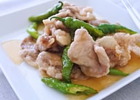 旬の食材deおうちごはん May 2021