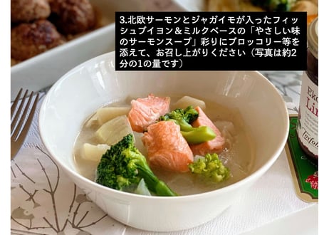 【送料無料】サンタのおうちごはん　10食セット