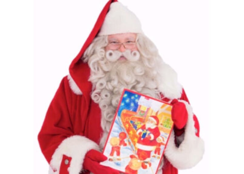 オリジナル アドベントカレンダー | Santa Claus Village