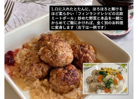 【送料無料】サンタのおうちごはん　10食セット