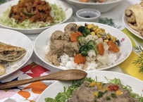 【送料無料】サンタのおうちごはん　5食セット