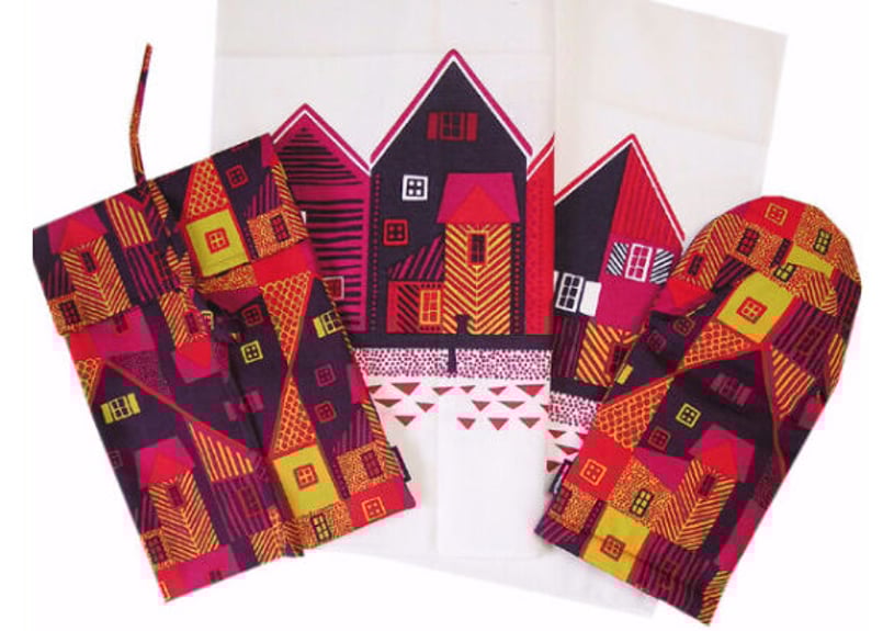 マリメッコ VANHAKAUPUNKI GIFT SET | Santa Claus Village