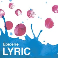 LYRIC｜Épicerie（江戸聖一郎 , 安永早絵子）