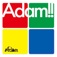 Adam!!｜Adam
