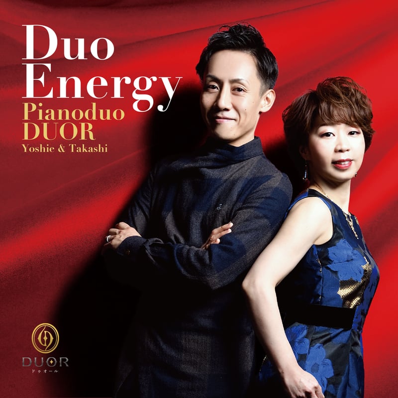 Duo Energy｜ピアノデュオ ドゥオール（藤井隆史＆白水芳枝） | N.A.T 