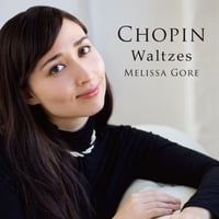 Chopin Waltzes｜ゴウ芽里沙