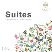Suites ｜ Pianoduo DUOR