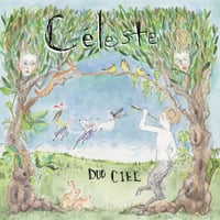 Céleste｜Duo Ciel（竹氏美加 , 竹添歩）