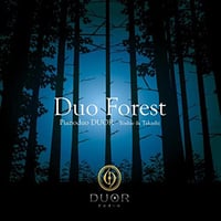 Duo Forest｜ピアノデュオ ドゥオール（藤井隆史＆白水芳枝）