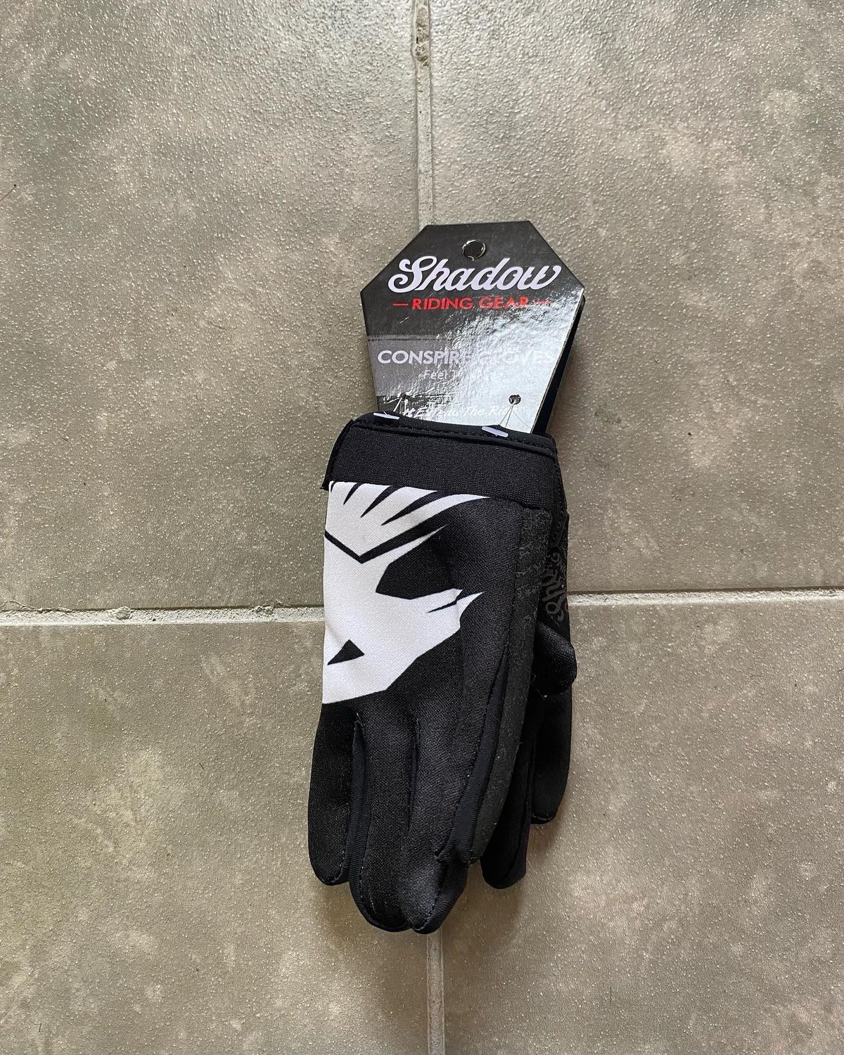 L ランプグローブ Lamp gloves - Conspire Line SHORTYGREIGECONSPIRELINE3_1800