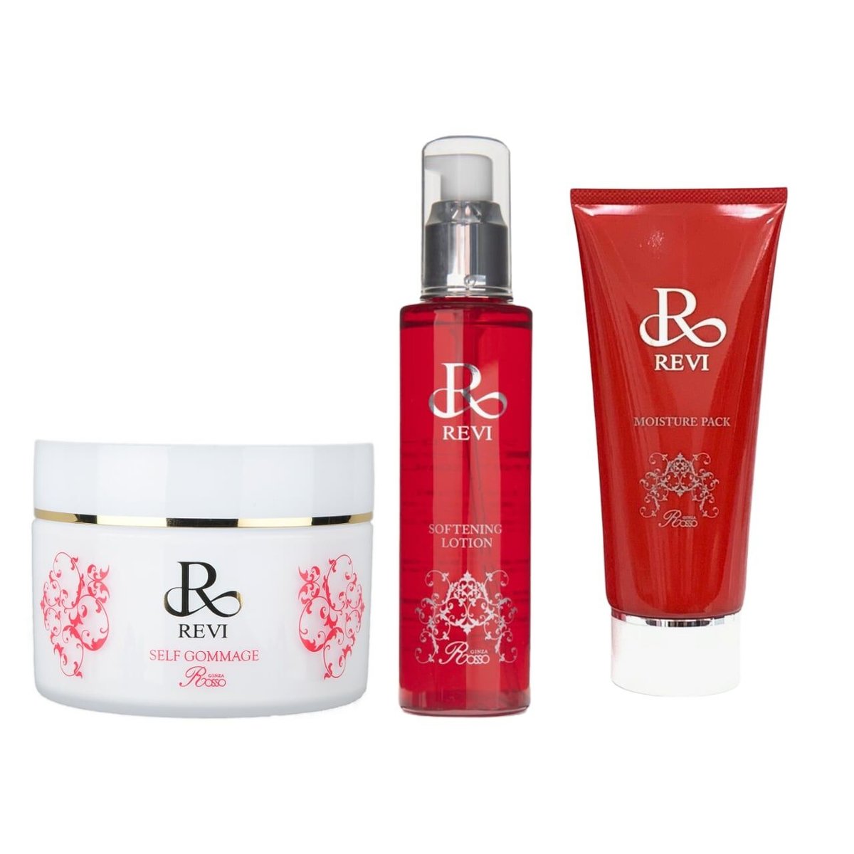 リボーンセレクト　お家で本格エステケアセット リセットゼロ 美容クレンジング石鹸特別セット | 日テレポシュレ本店