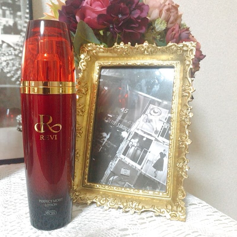 REVIパーフェクトモイストローション 120ml | Salon de Eden