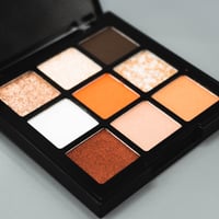 REVIアイシャドウ9Colors