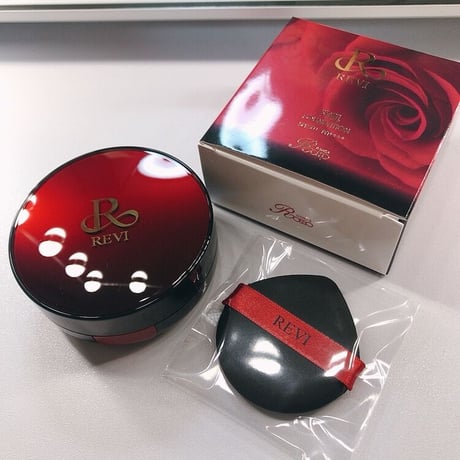 REVI陶肌ファンデーション