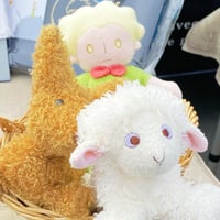 ふんわりぬいぐるみ