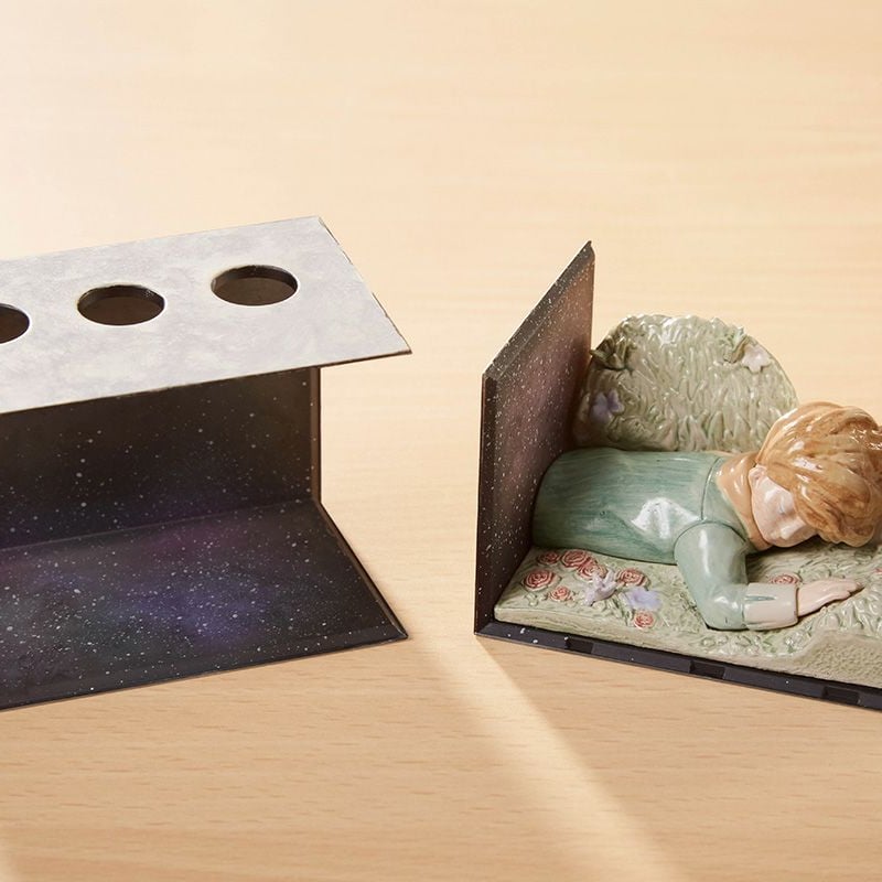 Le Petit Prince Zu and Pi 星の王子さま2 星の流浪曲（1箱8個入り）