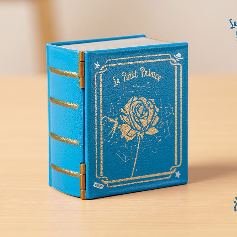 Le Petit Prince Zu and Pi 星の王子さま3 永遠の想像（1箱8個入り）