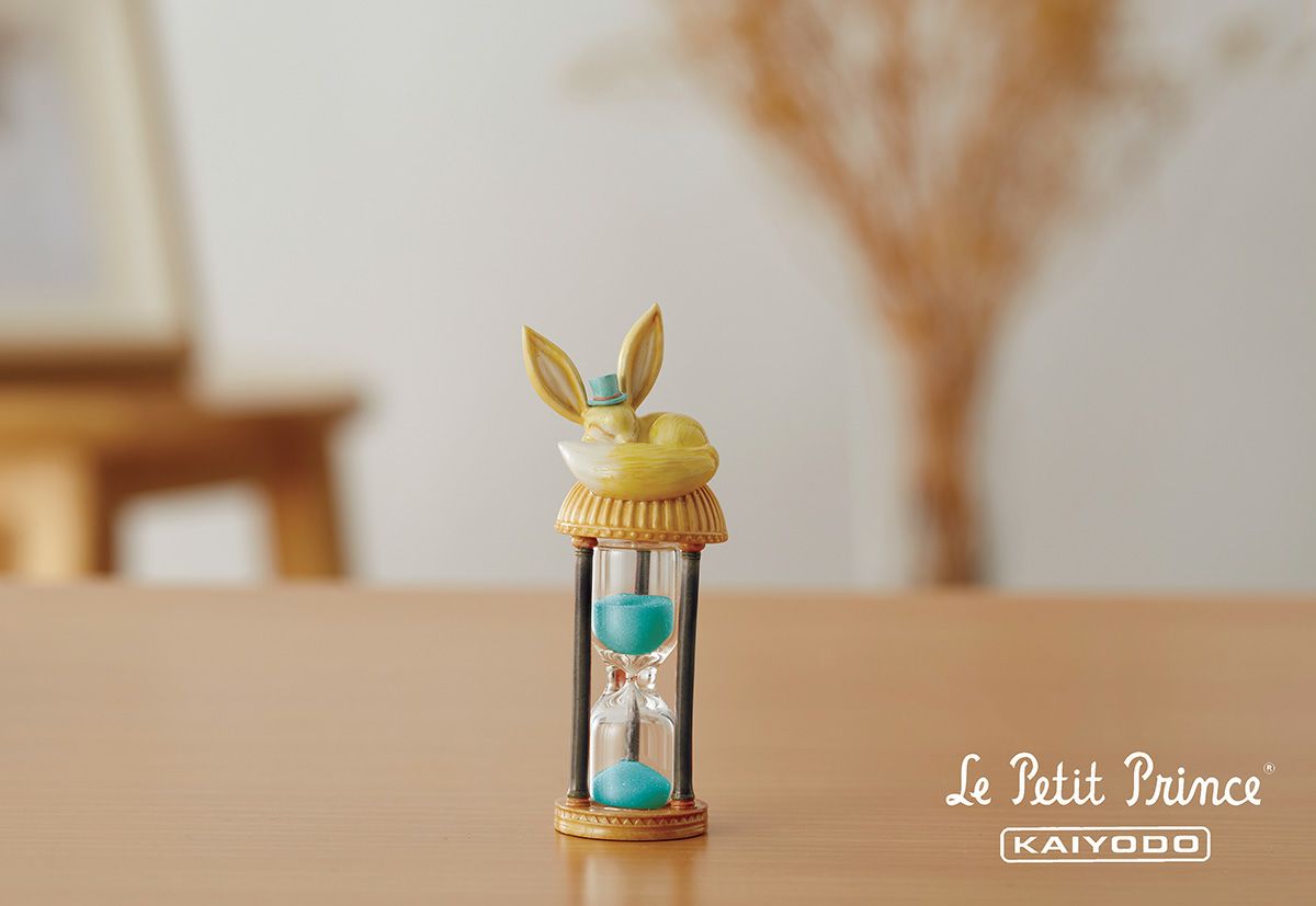 Le Petit Prince Zu and Pi 星の王子さま1 秘密の物語（1箱6個入り）