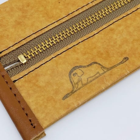 【Quaint Design】バルーンペンケース（ワックスペーパ・クロス）