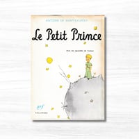 Le Petit Prince（Gallimard）1970年