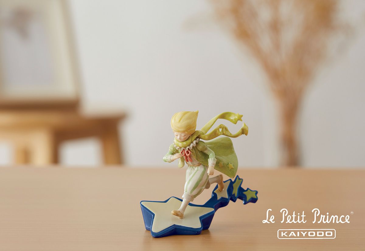 Le Petit Prince Zu and Pi 星の王子さま1 秘密の物語 Le Petit Prince Zu and Pi 星の王子さま1 秘密の物語（1箱6