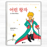 韓国語版『星の王子さま』：어린 왕자（비룡소）