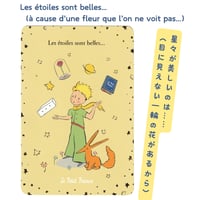 Le Petit Prince Zu and Pi 星の王子さま1 秘密の物語 Le Petit
