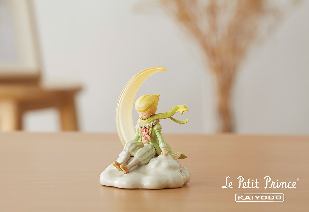 Le Petit Prince Zu and Pi 星の王子さま1 秘密の物語（1箱6