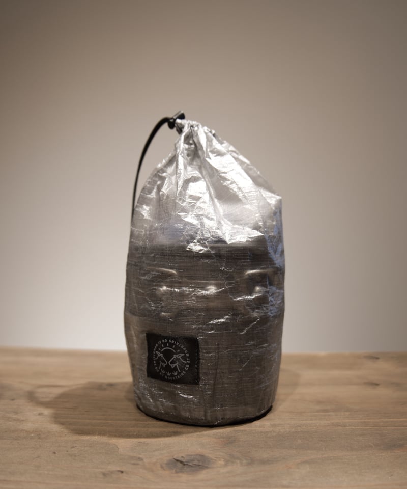 TMR/LTクッカー330＋DCFダイニーマ収納袋他 CookerBag Mountain