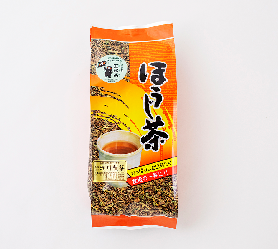 ほうじ茶 160g入 | 瀬川製茶オンラインショップ