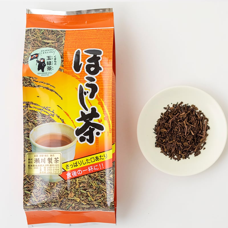 ほうじ茶 160g入 | 瀬川製茶オンラインショップ