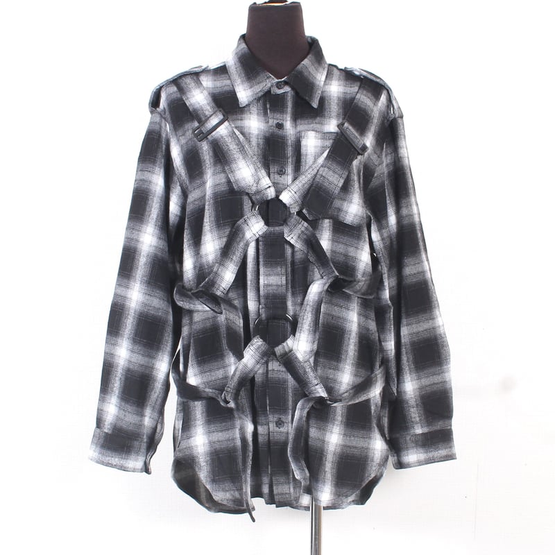 DXMOUVE】パラシュートシャツ/DX0090 | DXMOUVE