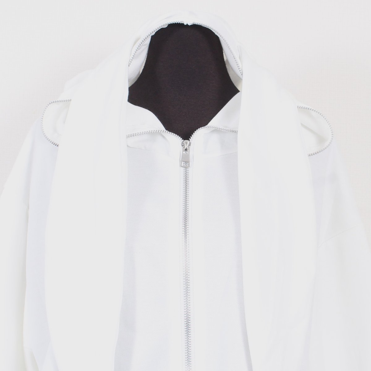 みみさん様706wht専用 DXMOUVE】ロングうさ耳ZIPパーカー/DX0068 | DXMOUVE