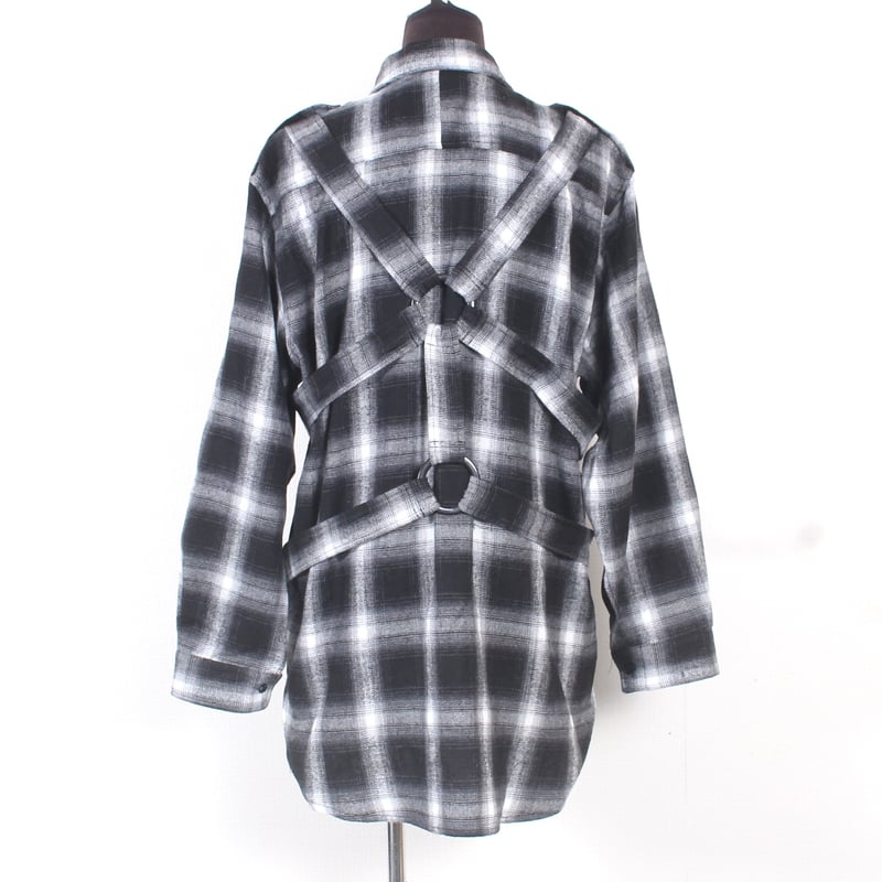 DXMOUVE】パラシュートシャツ/DX0090 | DXMOUVE