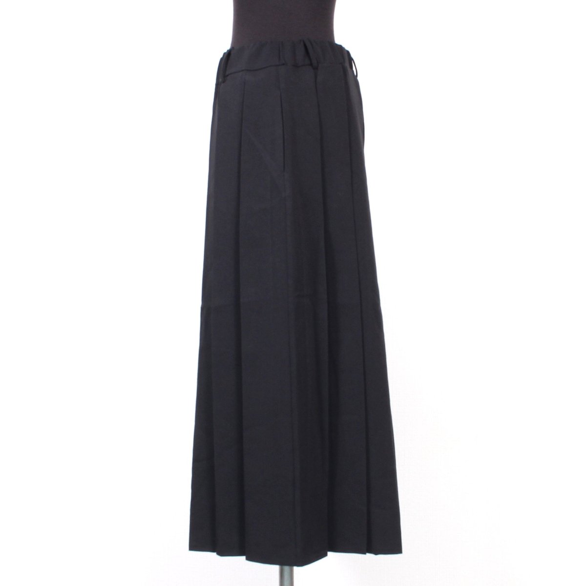 【最終値下げ】BISHOOL プリーツ袴パンツ 最終値下げ】BISHOOL プリーツ袴パンツ ビシュール bishool 袴パンツ