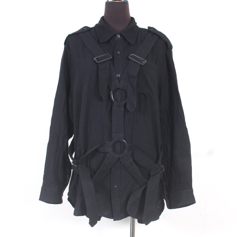 DXMOUVE】パラシュートシャツ/DX0090 | DXMOUVE