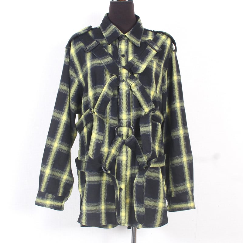 DXMOUVE】パラシュートシャツ/DX0090 | DXMOUVE