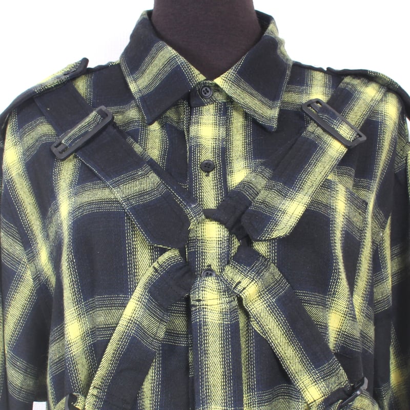 DXMOUVE】パラシュートシャツ/DX0090 | DXMOUVE